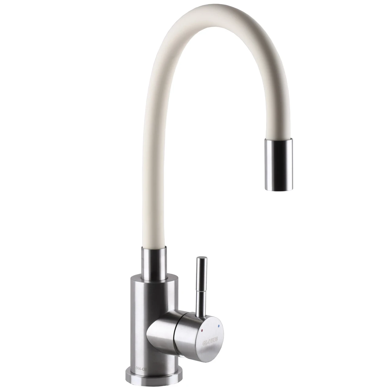 Смеситель для кухни Globus Lux ALPEN SUS-203S-BEIGE (1000000360)