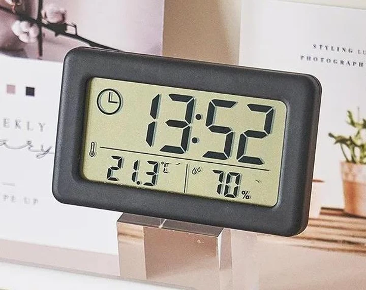 Термометр цифровой Черный (2612939953) - фото 3 Термометр цифровой Черный (2612939953) - фото 3