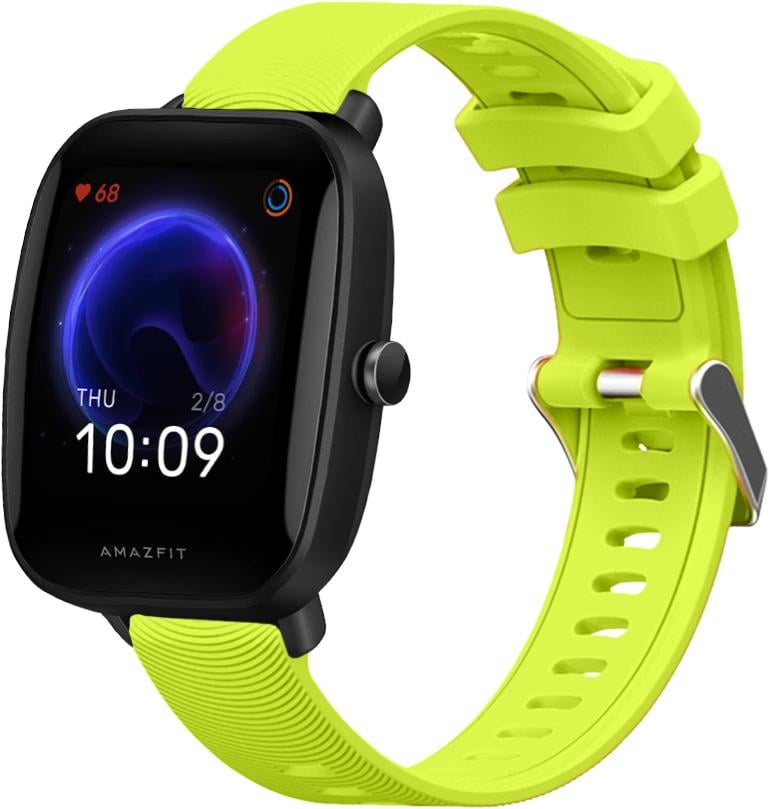 Ремешок Bend для Amazfit Bip U Light Green (18086)