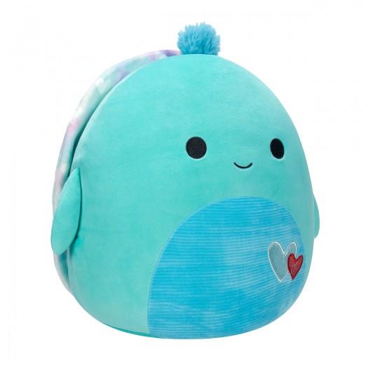 М'яка іграшка Squishmallows Черепаха Каскад 30 см - фото 3 М'яка іграшка Squishmallows Черепаха Каскад 30 см - фото 3