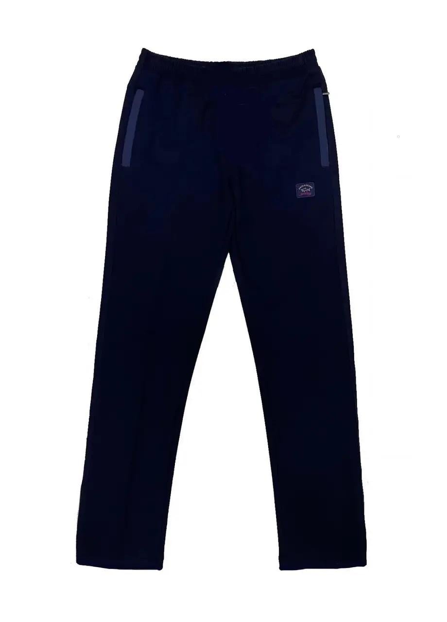 Брюки спортивные мужские Paul&Shark PS-682 4XL Navy Blue