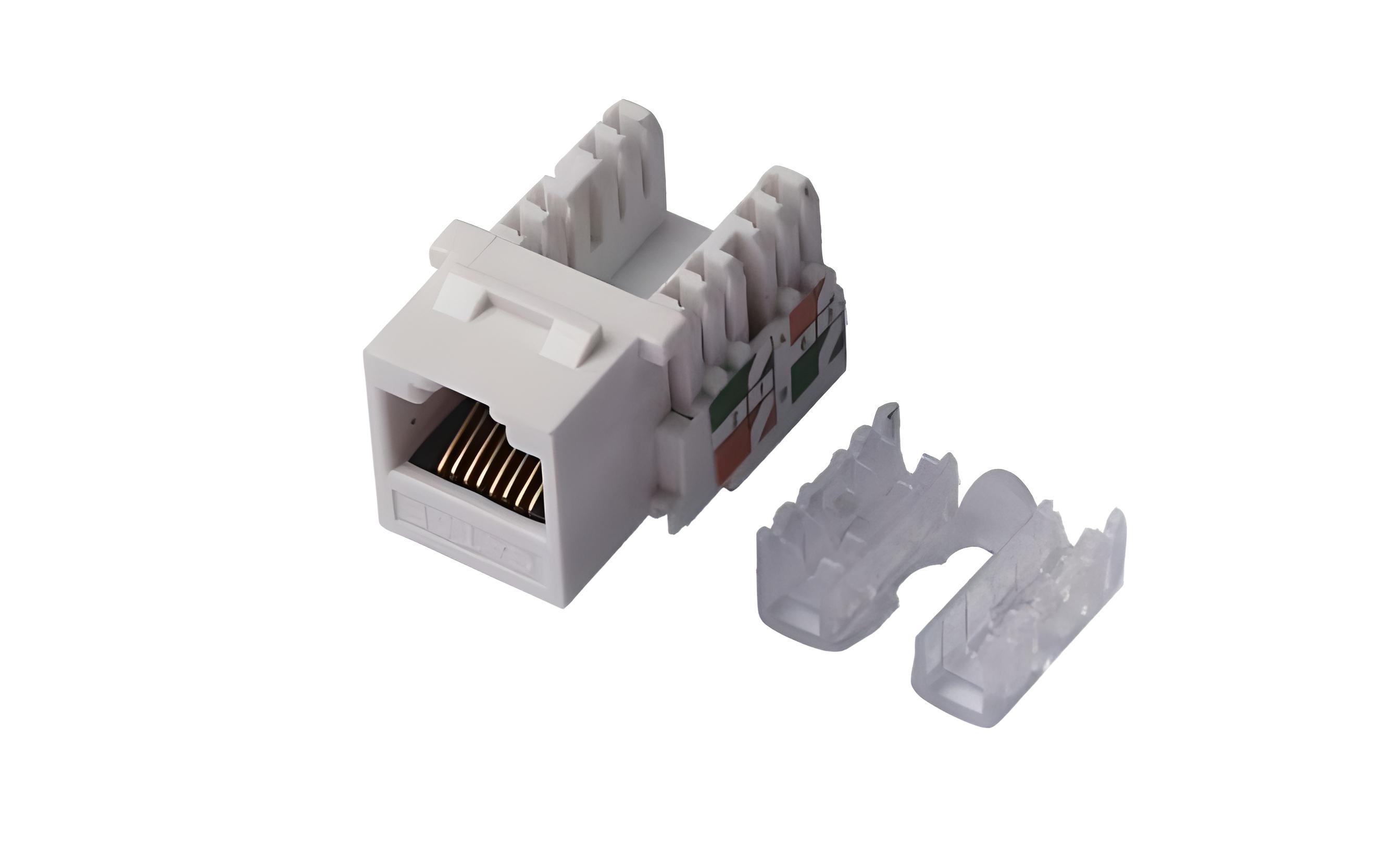 Модуль Keystone Kingda KD-KJ2085UC5E 1хRJ45/UTP/Cat.5e (12429988)