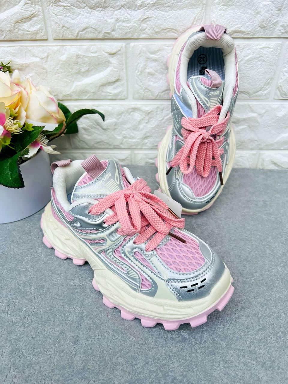 Кросівки для дівчинки Jong Golf 2014 р. 37 23,2 см (2014-5)