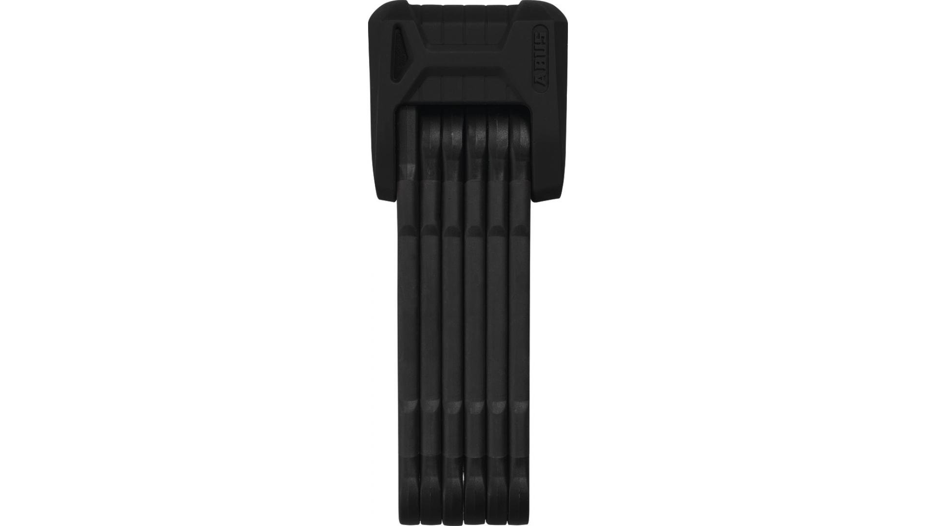 Велозамок ABUS 6500K/90 Bordo Granit XPlus BK SH (614989)