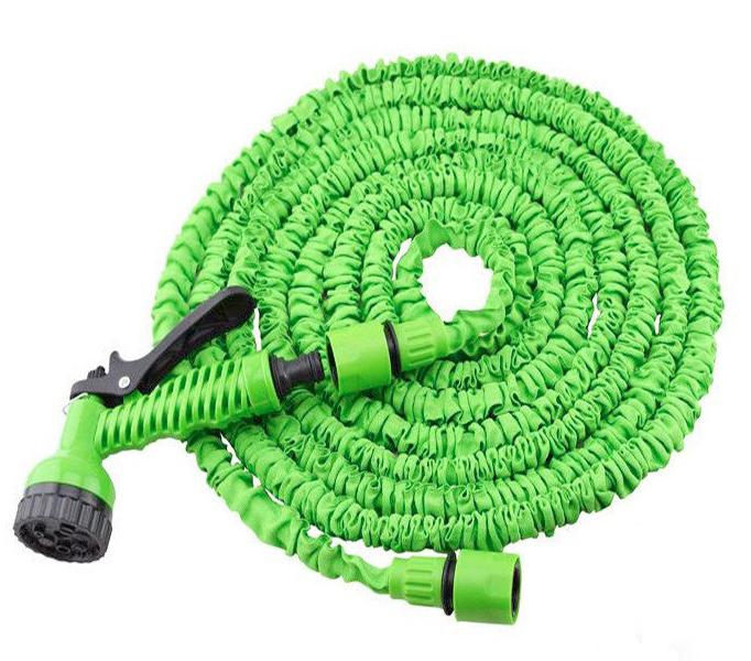 Шланг для полива Workpro Magic Hose 22,5 м Зеленый ( UKR-75F/5U)