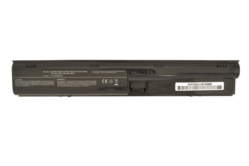 Акумуляторная батарея HP Compaq HSTNN-LB2R ProBook 4330s 10,8V  5200mAhr