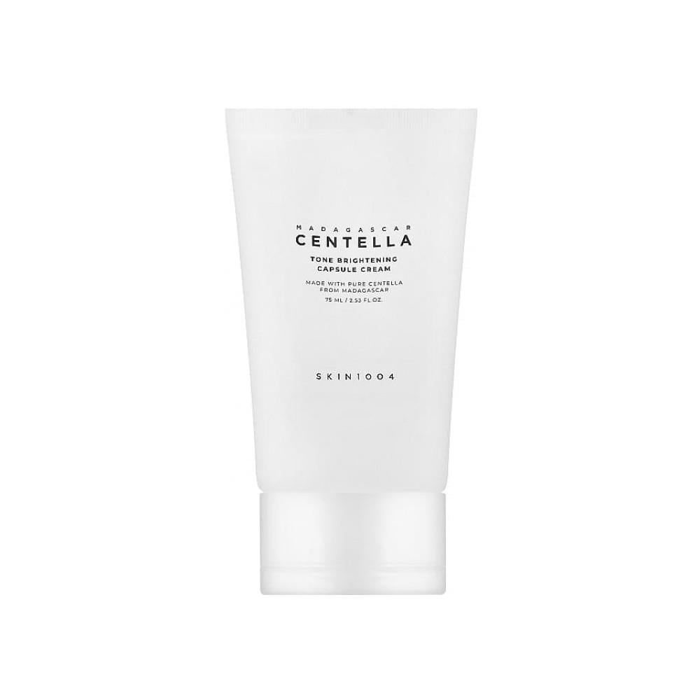 Крем увлажнения и освещения лица SKIN1004 Madagascar Centella Tone Brightening Capsule Cream 75 мл (SK0013)