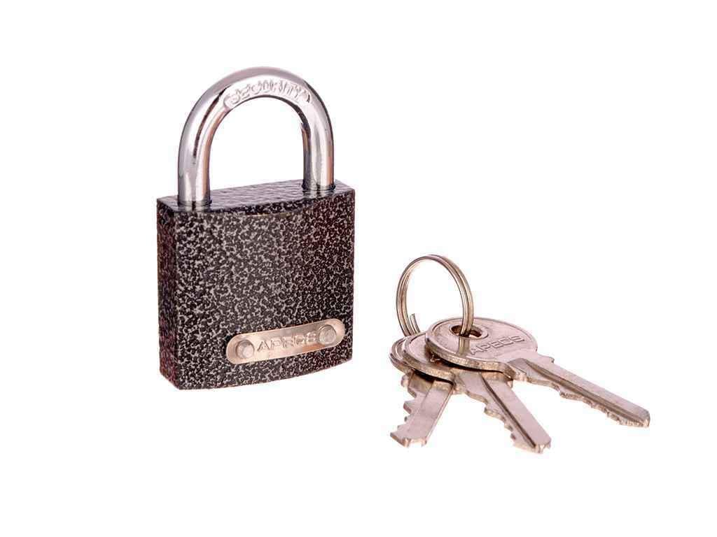 Замок навесной Apecs 50x32 PD-01-32 UA (934691)