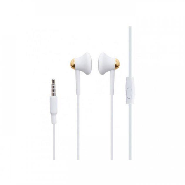 Наушники XO S27 White (0612)