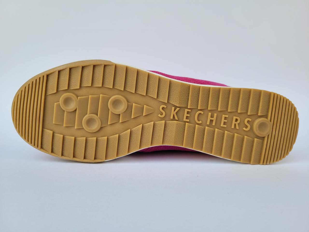 Кросівки жіночі Skechers р. 40 27 см Рожевий - фото 6
