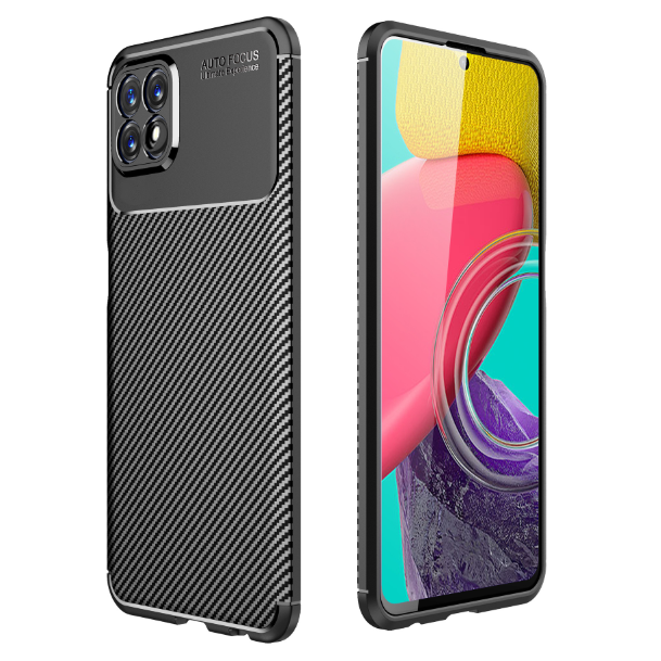 Чехол Autofocus Samsung A22 5G Black