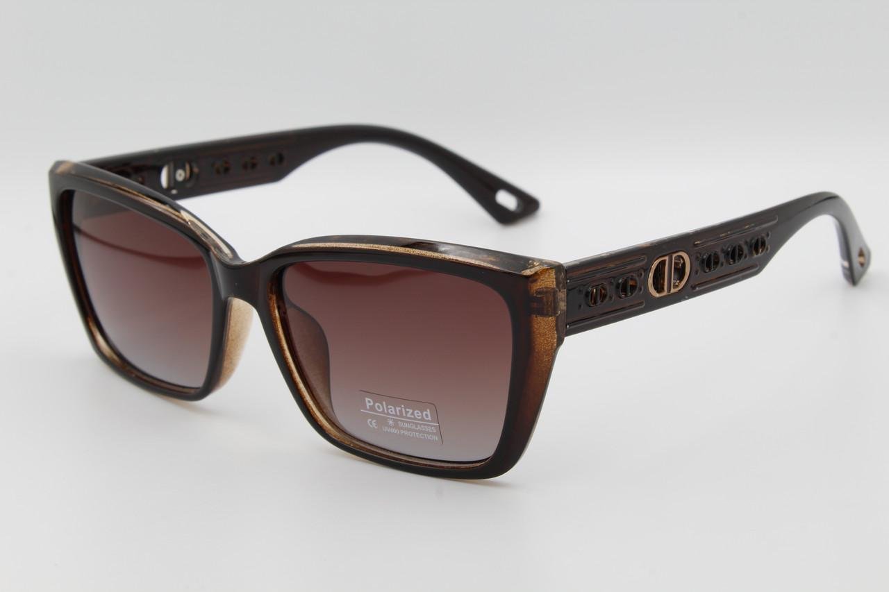 Солнцезащитные очки женские поляризационные P213 c2 (2600733904)