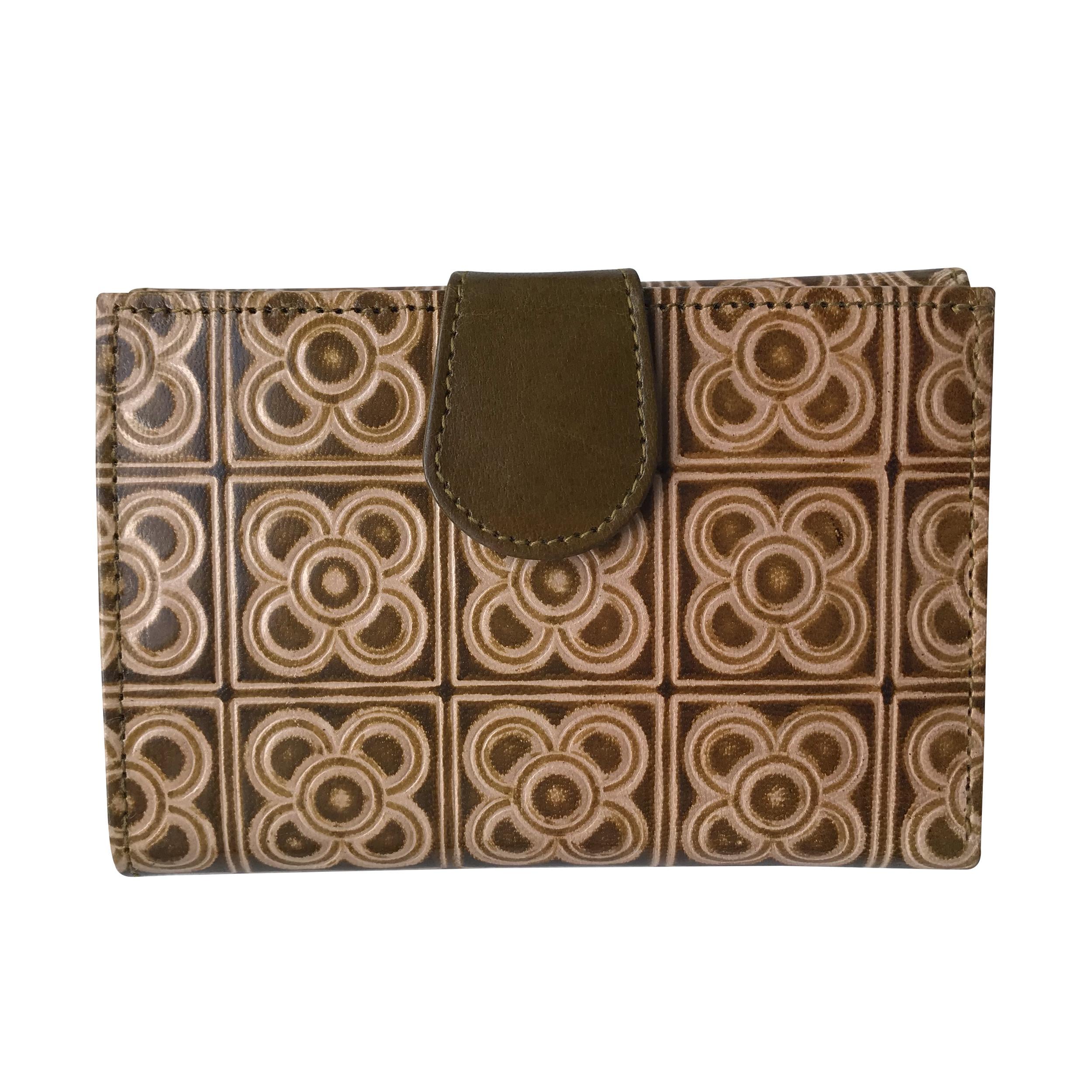 Кошелек женский Silk Route кожаный (329)