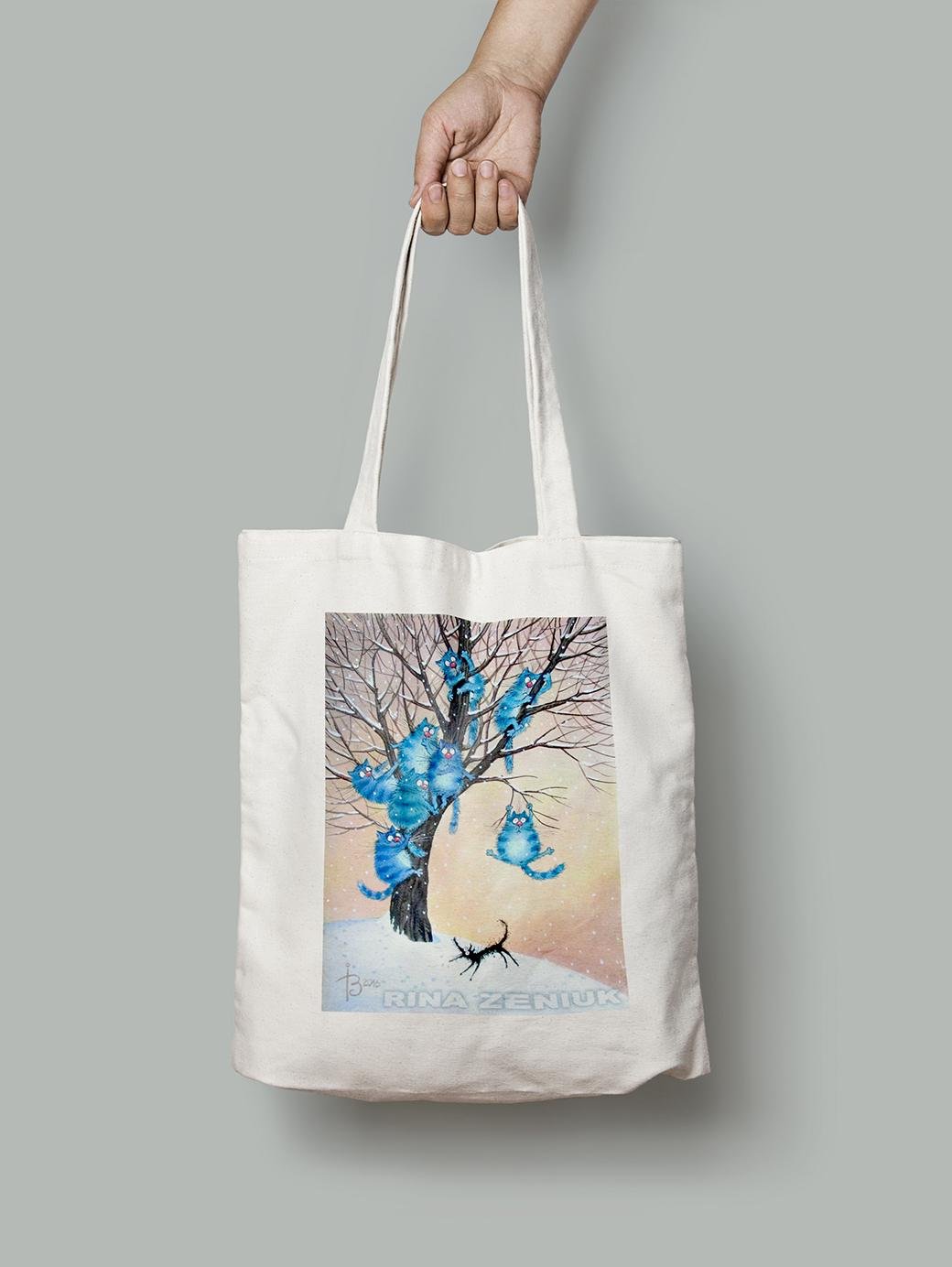 Еко-сумка Терор шопер (rinaz_20162225046_Bag)