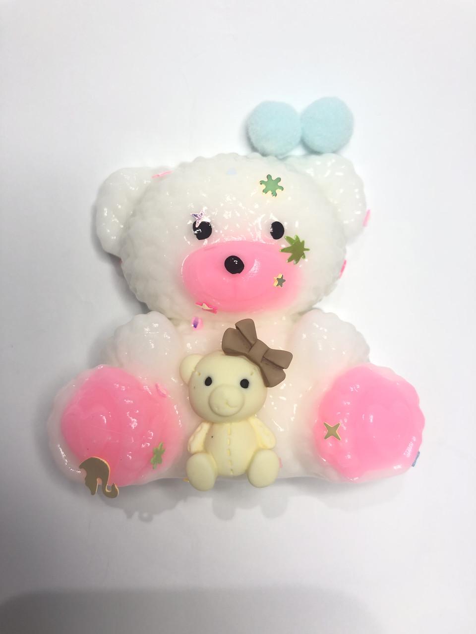 Сквиш Таба лапка Мишка (2124) Сквиш Таба лапка Мишка (2124)