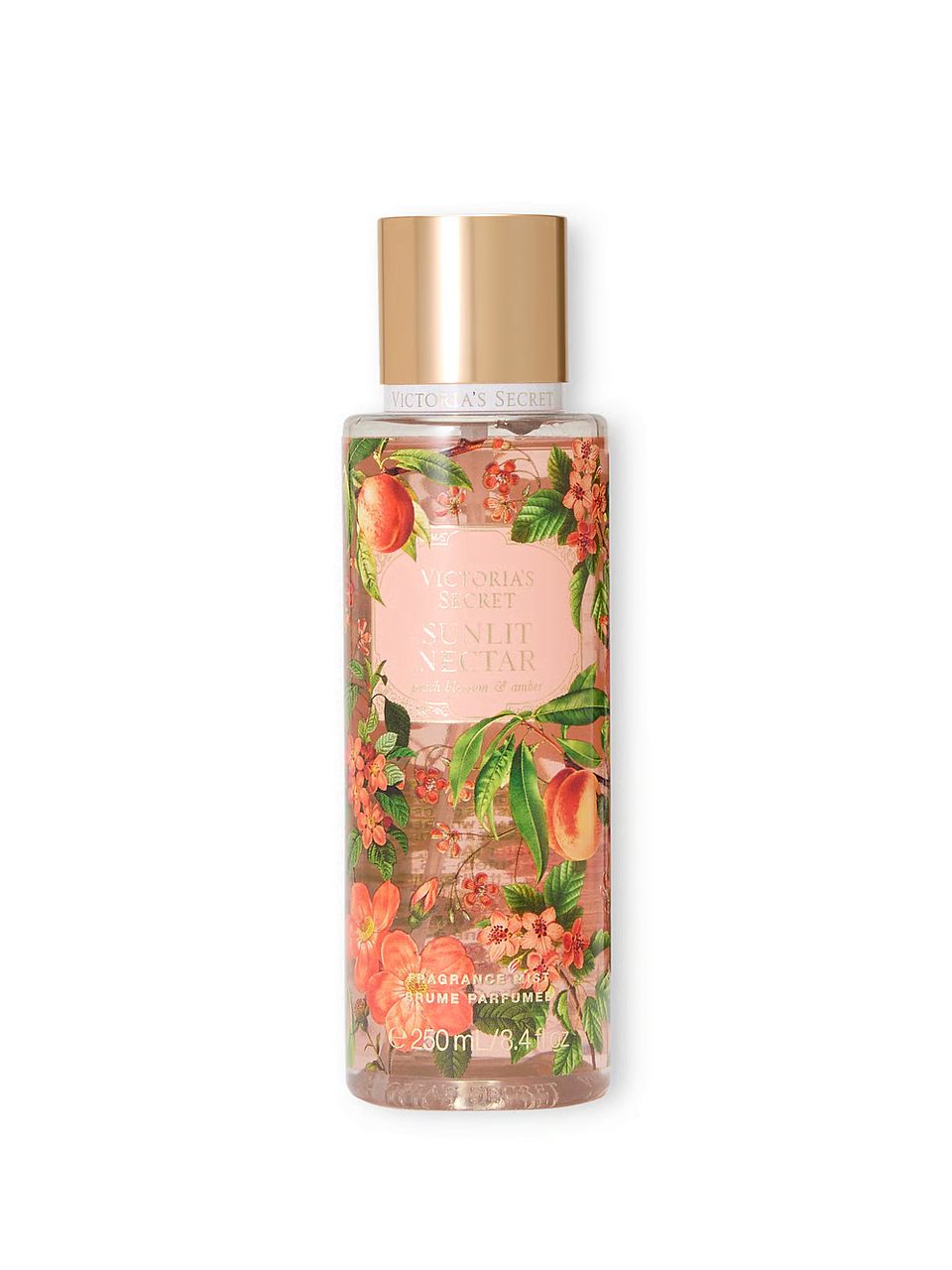 Спрей парфюмированный для тела Victoria's Secret Sunlit Nectar 250мл (2637018742)