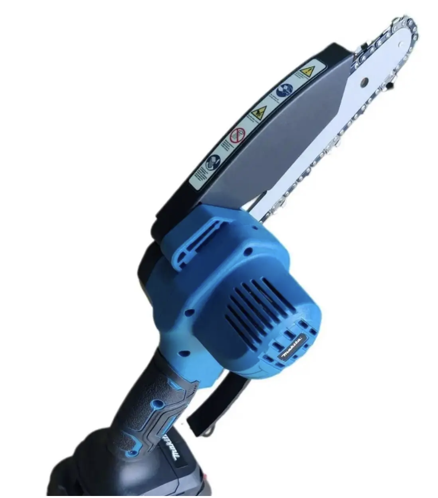 Набір пила та секатор Makita DUC150HN 24В 2 АКБ 24V/5.0Ah (942-Andr) - фото 8 Набір пила та секатор Makita DUC150HN 24В 2 АКБ 24V/5.0Ah (942-Andr) - фото 8