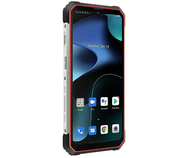 Смартфон Blackview BV8800 8/128Gb Orange - фото 5 Смартфон Blackview BV8800 8/128Gb Orange - фото 5