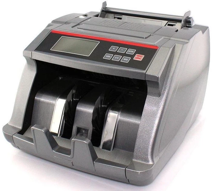 Счетчик банкнот Bill Counter N85 UV/MG (581075398)