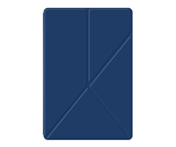 Чехол-книжка Custer Flip Cover Transformer Samsung Galaxy Tab S11 Синий Чехол-книжка Custer Flip Cover Transformer Samsung Galaxy Tab S11 Синий