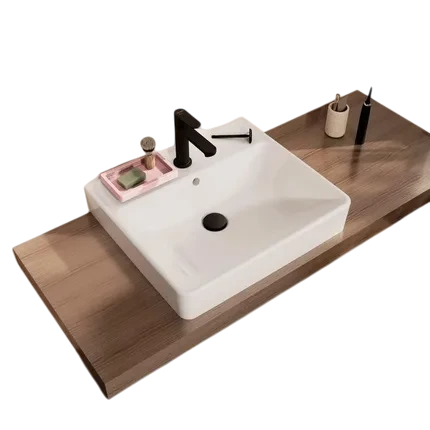 Умывальник Hansgrohe Xanuia Q 55 см (60238450)