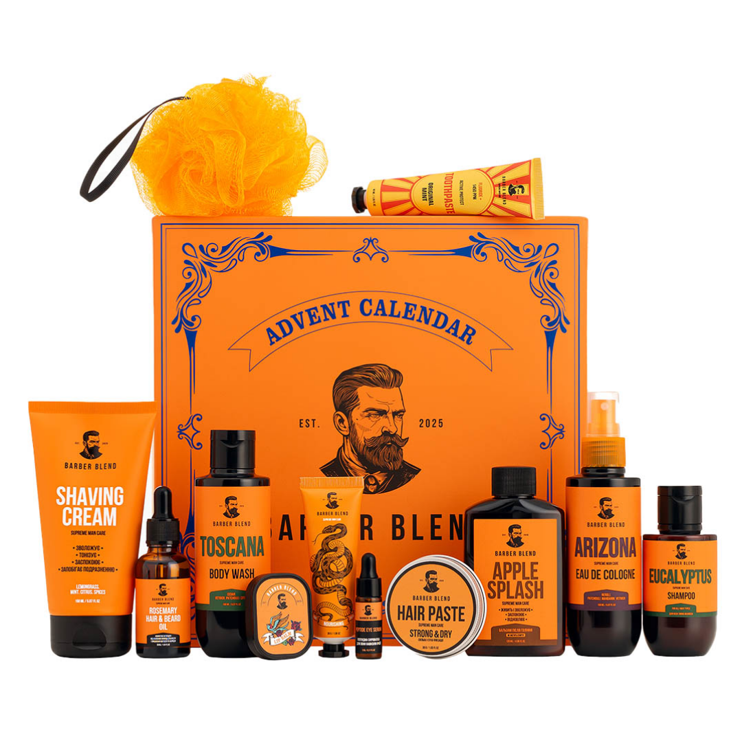 Адвент календар Barber Blend