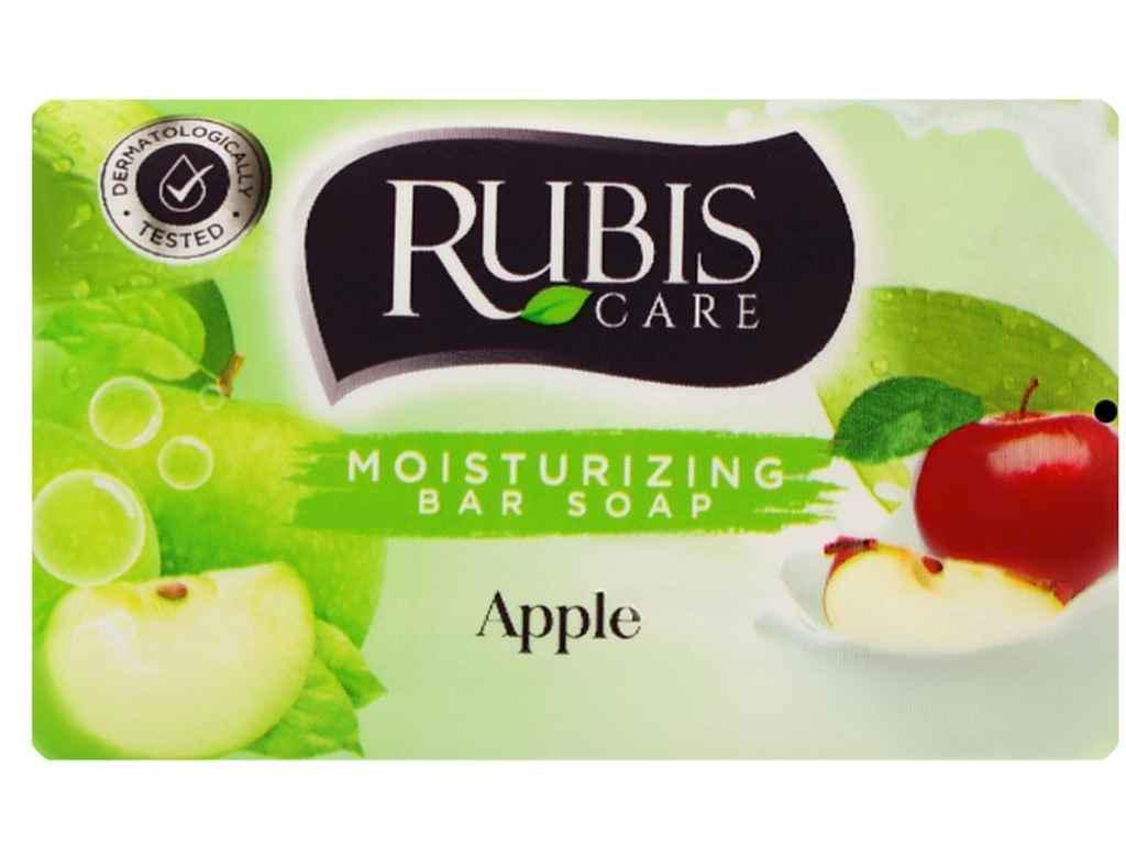 Мыло Rubis 60 г Яблоко (1015060) Мыло Rubis 60 г Яблоко (1015060)