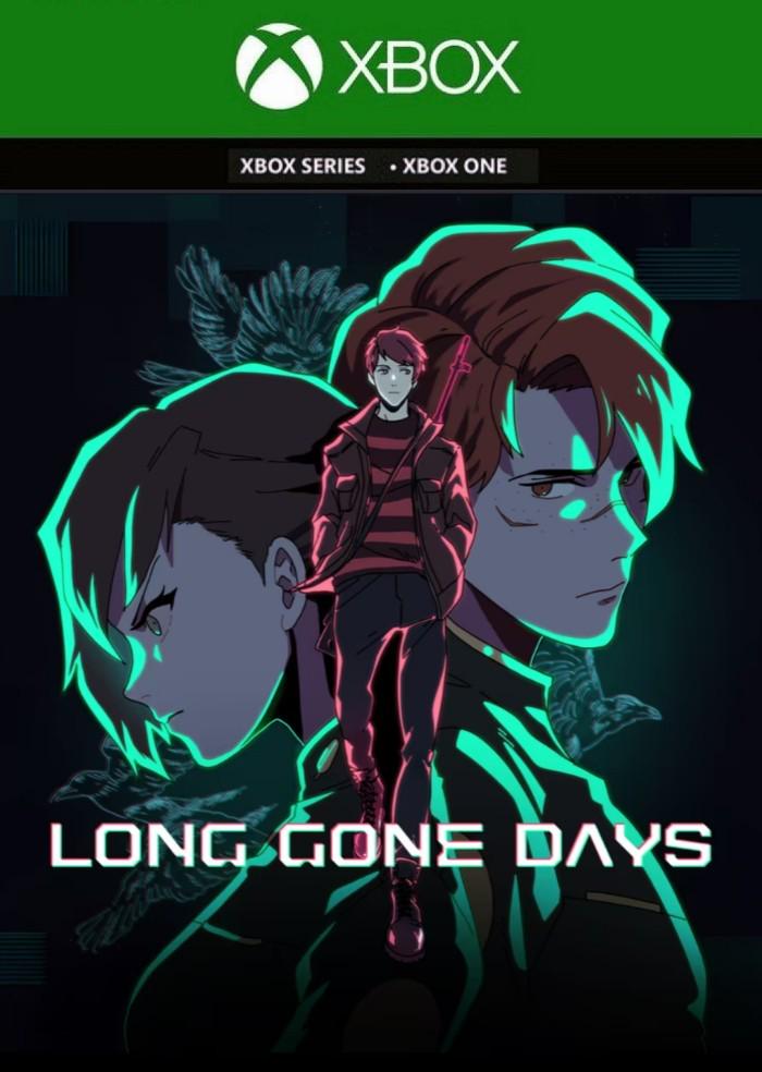 Ключ активації Long Gone Days для Xbox One/Series S/X (74067895)