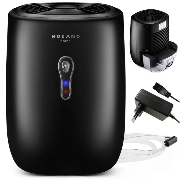 Осушувач Mozano Dry Vac Black - фото 8