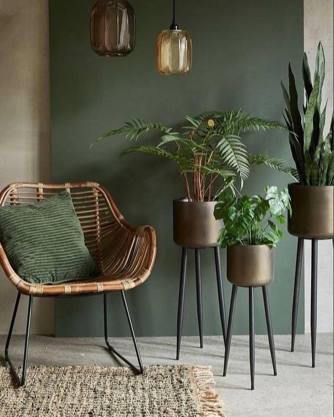 Кашпо на ножках 59x20x20 см (119454) - фото 3 Кашпо на ножках 59x20x20 см (119454) - фото 3