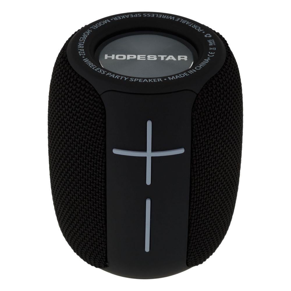 Портативна колонка Hopestar P22 Black (29caa1-14530) - фото 1