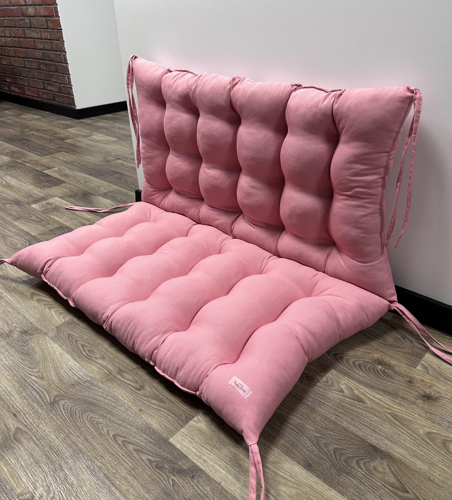 Подушка на поддоны/качели/каркасы/садовую мебель Comfort Home панама 100х50х50 см - фото 1 Подушка на поддоны/качели/каркасы/садовую мебель Comfort Home панама 100х50х50 см - фото 1