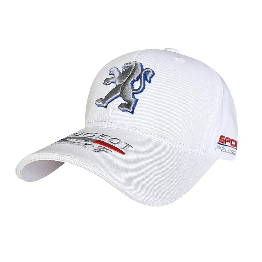 Кепка Sport Line р. 57-60 Білий (5796)