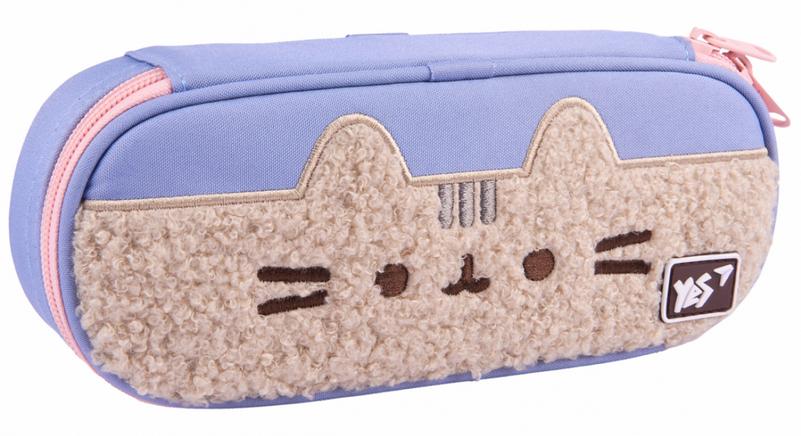 Пенал шкільний YES 533700 Pusheen Stay Cool