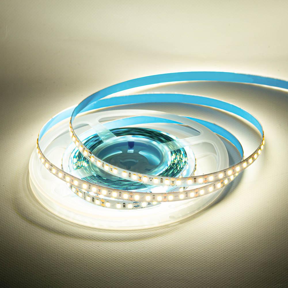 Світлодіодна стрічка Motoko 600NW3528-12 12V SMD3528 120LED IP20 9,6W 5 м Білий нейтральний (1018558)