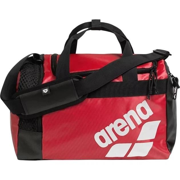 Сумка Arena ALL SET DUFFLE 25 л 40х25х25 см Червоний (010236-600)