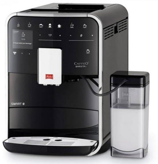 Кофемашина Melitta Barista T F83/0-002