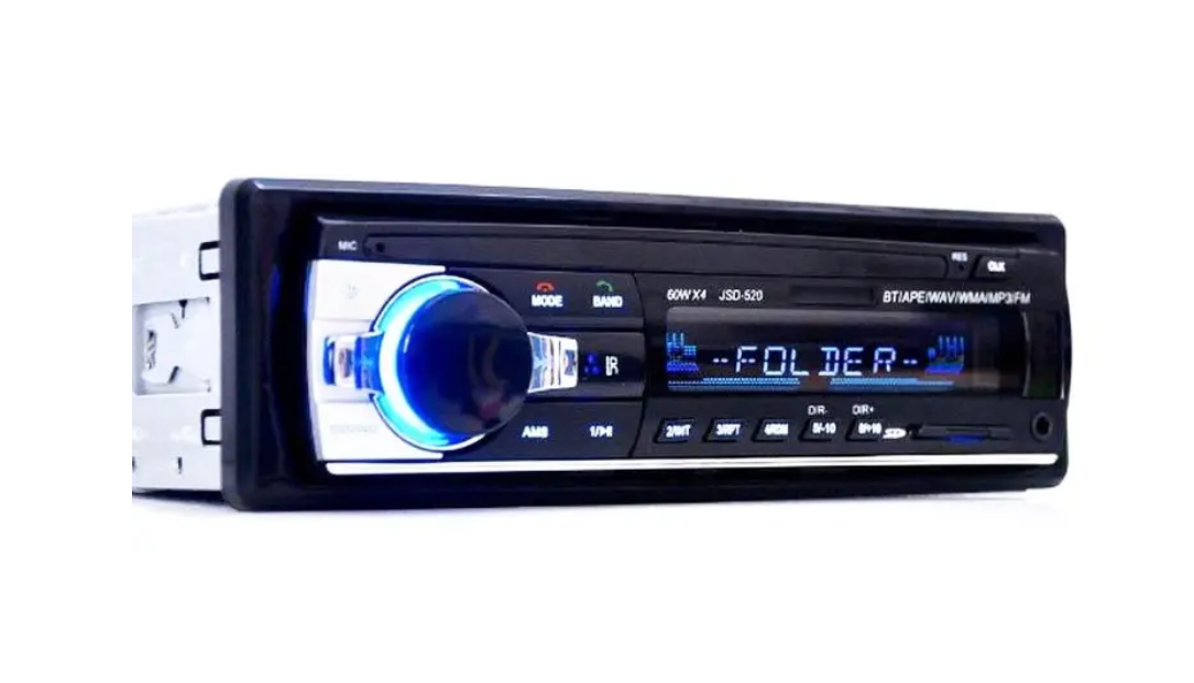 Автомагнитола JSD-925 BT с сенсорным экраном 7" (43204-JSD-925_486)