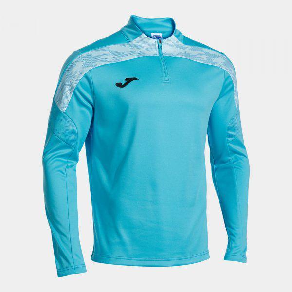 Реглан JOMA 104217.010 CHAMPIONSHIP VIII SWEATSHIRT 3XS Fluor turquoise (8447150623697)