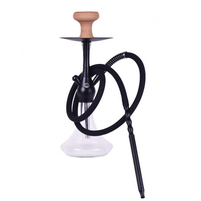 Кальян Yahya Kernel Mini в полном комплекте Черный (2250635585)