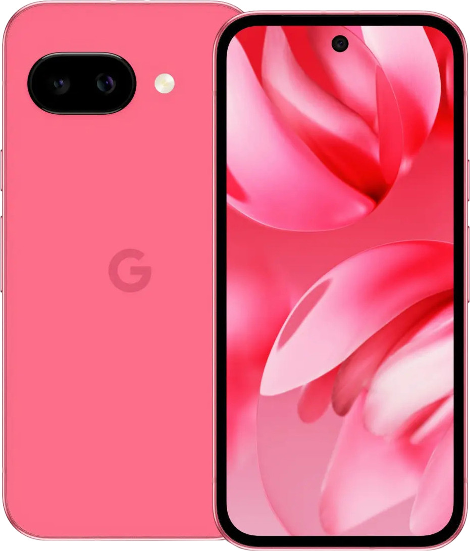 Смартфон Google Pixel 9a 8/128GB Peony Смартфон Google Pixel 9a 8/128GB Peony