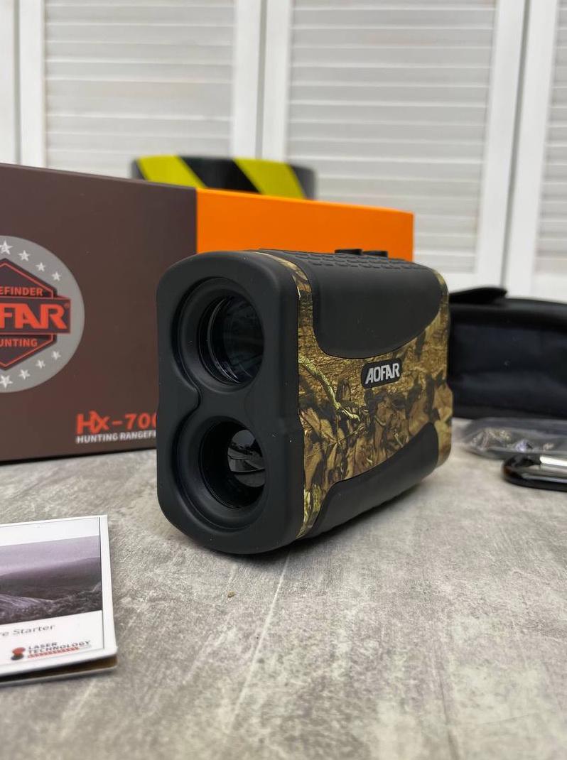 Дальномір AOFAR HX-700N (11393738) - фото 3 Дальномір AOFAR HX-700N (11393738) - фото 3