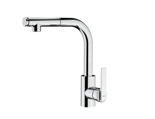 Смеситель кухонный Teka IN 938 PLUS Хром (116020010)