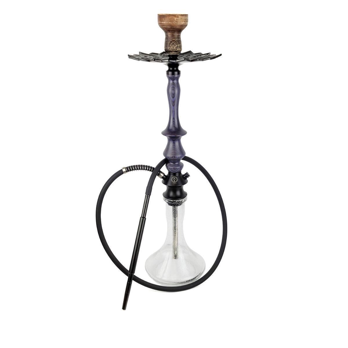 Кальян Karma Hookah 3.2 Blue Craft Neon