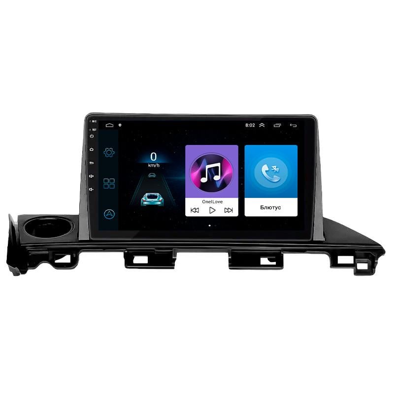 Магнитола штатная Lesko для Mazda 6 III GJ 2015-2018 9" 1/16Gb Wi-Fi GPS Base Магнитола штатная Lesko для Mazda 6 III GJ 2015-2018 9" 1/16Gb Wi-Fi GPS Base