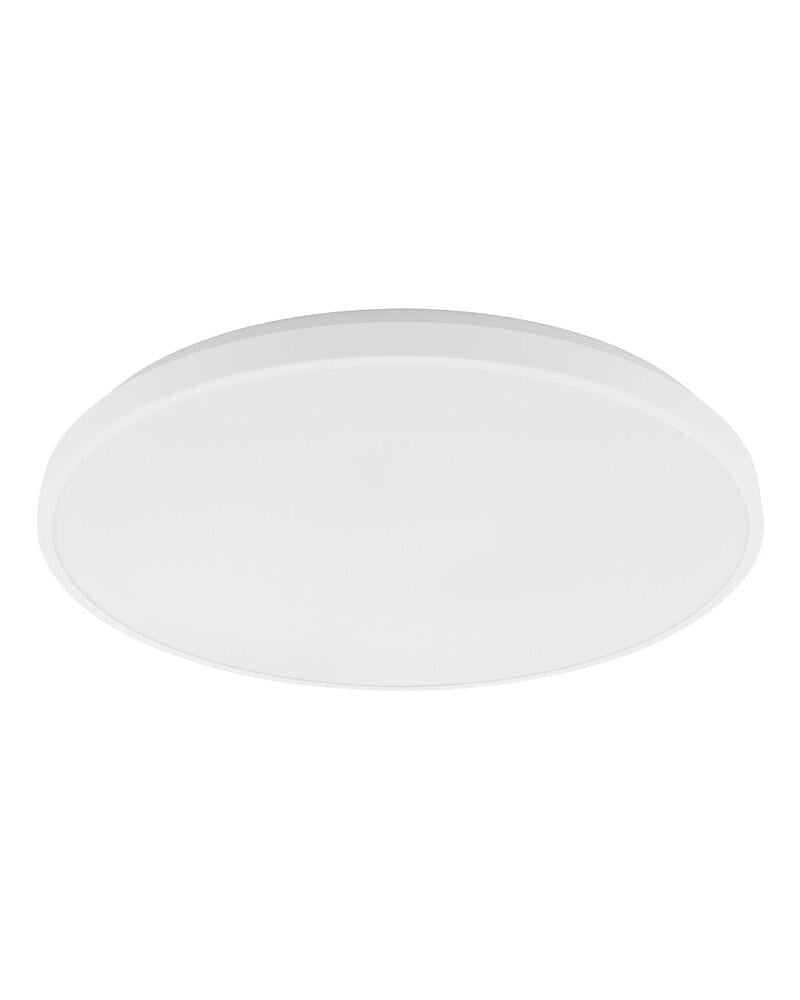 Стельовий світильник Nowodvorski 10980 Agnes Round LED Pro 32W 4000K 3000Lm IP44 Білий (24576030)