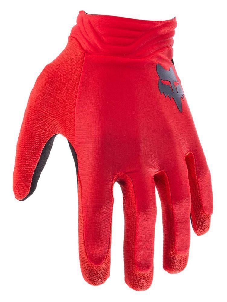 Мотоперчатки Fox AIRLINE GLOVE XL Flo Red (34854)