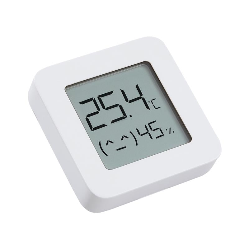 Термогигрометр MiJia Bluetooth Thermometer 2 Белый (LYWSD03MMC NUN4106CN)