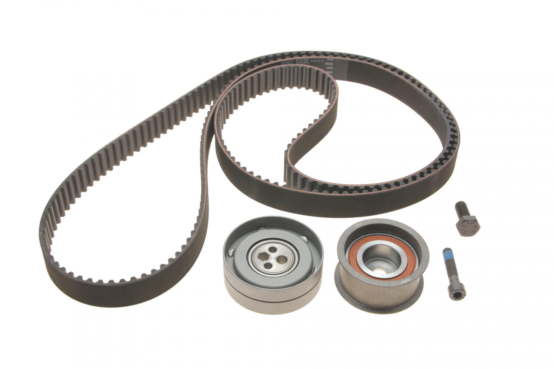 Комплект ГРМ Audi 80/A4/A6/A8 2.6/2.8i 91-01 (VKMA 01201 SKF)