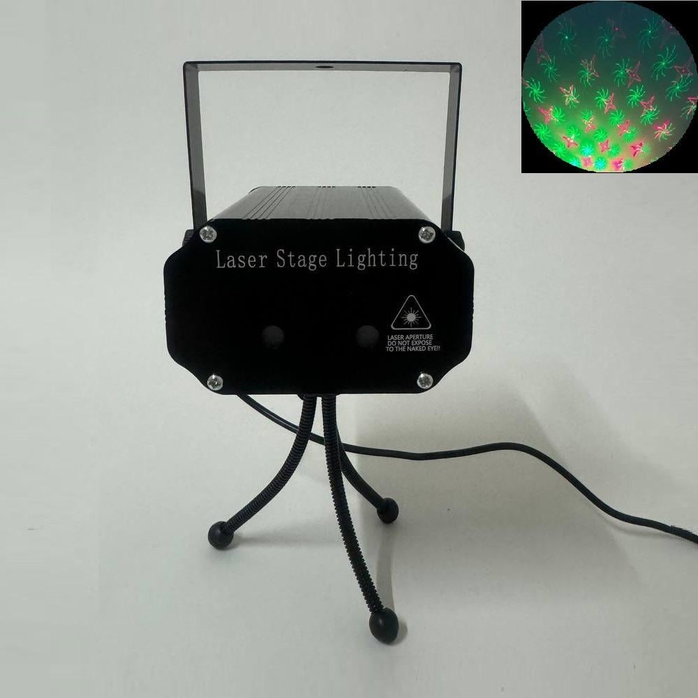 Проектор M50129 12 режимов 5V - фото 3